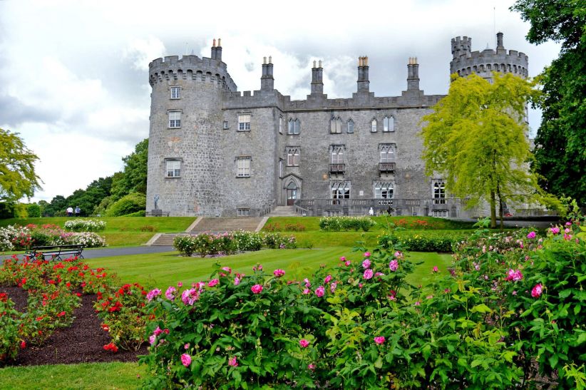 Kilkenny Castle Co Kilkenny Web Size