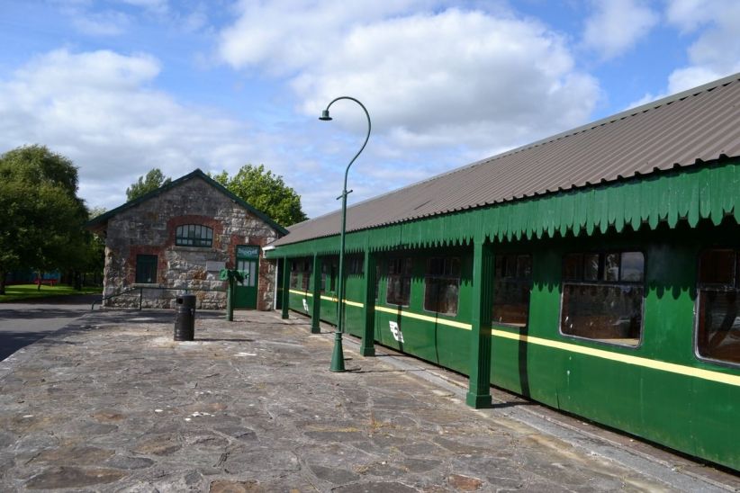 Kiltimagh History Museum