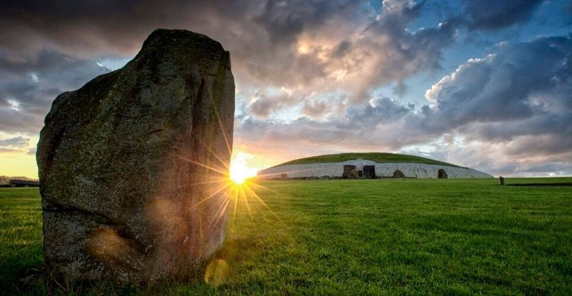 Newgrange Irelands Ancient East