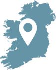 Locations all across Ireland