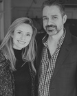 Edele and Alessio Rampa Headshot